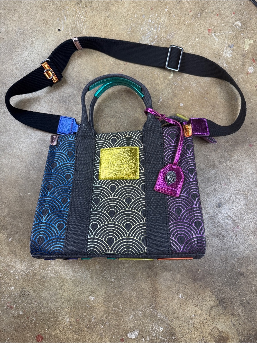 Kurt Geiger Extra Small Southbank Tote Bag
